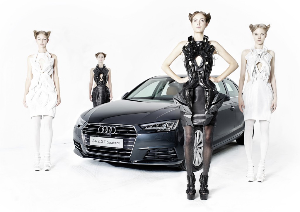 Audi dresses